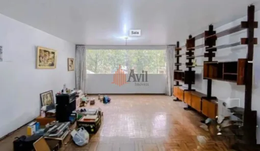 Imóvel Comercial à venda, 143m² no Jardim Anália Franco, São Paulo