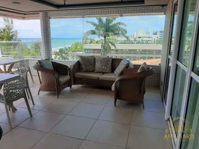 Apartamento com 1 Quarto para alugar, 43m² no Manaíra, João Pessoa