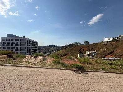 Lote/Terreno à venda, 470m² no Quintas das Avenidas, Juiz de Fora