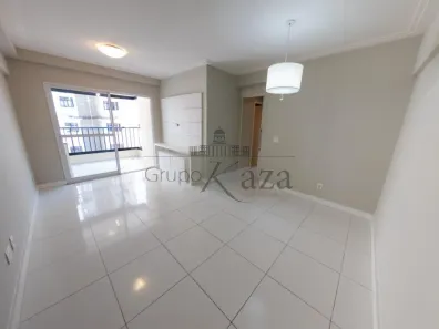 Apartamento com 3 Quartos para alugar, 89m² no Parque Residencial Aquarius, São José dos Campos