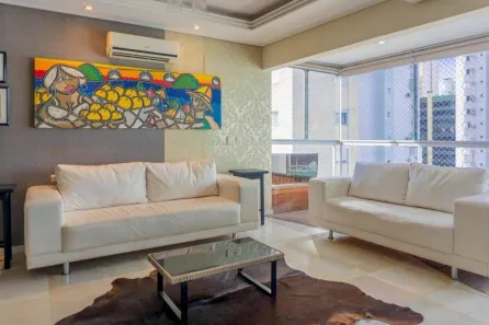 Apartamento com 5 Quartos à venda, 296m² no Centro, Balneário Camboriú