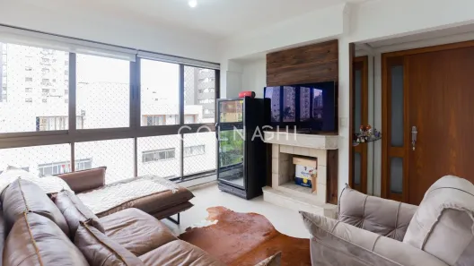 Apartamento com 2 Quartos à venda, 82m² no Três Figueiras, Porto Alegre