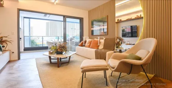 Apartamento com 3 Quartos à venda, 111m² no Pinheiros, São Paulo