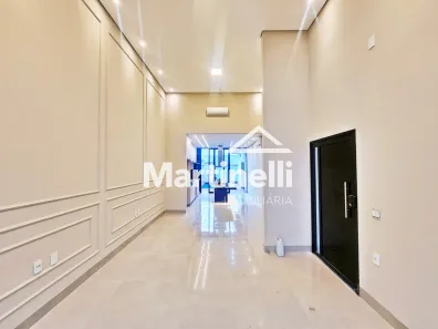 Casa de Condomínio com 3 Quartos à venda, 189m² no Reserva Sant'Anna, Ribeirão Preto