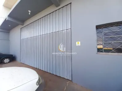 Galpão/Depósito/Armazém à venda, 1000m² no Distrito Industrial II Guilherme Buck Júnior, Araras