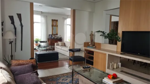 Apartamento com 4 Quartos para alugar, 340m² no Cerqueira César, São Paulo