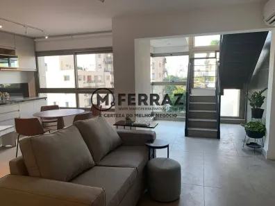 Cobertura com 1 Quarto à venda, 85m² no Jardim Paulista, São Paulo