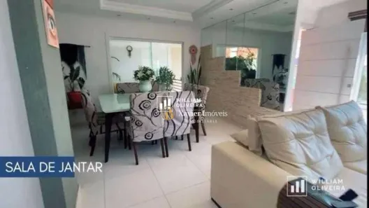 Casa de Condomínio com 4 Quartos à venda, 350m² no Conjunto Residencial Redenção, Nova Iguaçu