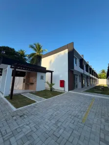 Casa de Condomínio com 2 Quartos à venda, 61m² no Mestre Antônio, Caucaia