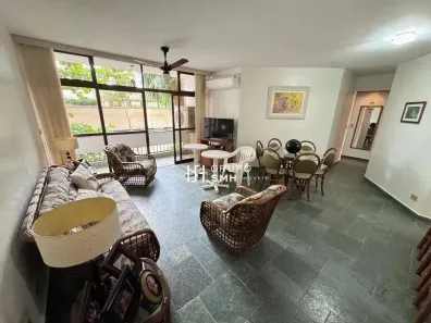 Apartamento com 4 Quartos à venda, 96m² no Loteamento João Batista Julião, Guarujá
