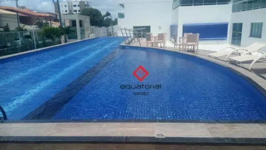 Apartamento com 3 Quartos à venda, 81m² no Engenheiro Luciano Cavalcante, Fortaleza