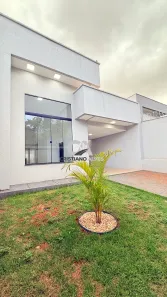 Casa com 3 Quartos à venda, 135m² no Jardim Helvécia, Aparecida de Goiânia