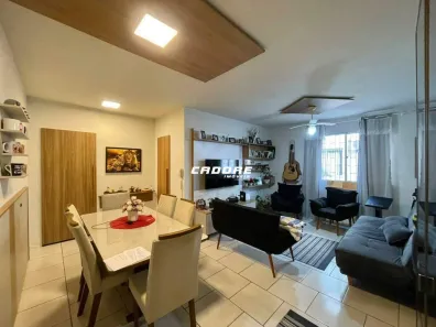 Apartamento com 1 Quarto à venda, 53m² no Garcia, Blumenau