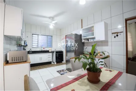 Casa com 3 Quartos à venda, 130m² no Parque Residencial Jundiaí, Jundiaí