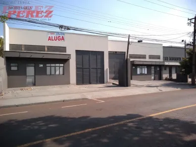 Galpão/Depósito/Armazém para alugar, 340m² no Indústrias Leves, Londrina