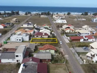 Lote/Terreno à venda, 300m² no , Balneário Gaivota