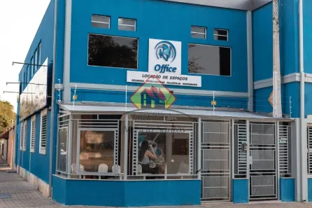 Sala Comercial para alugar, 11m² no Monção, Taubaté