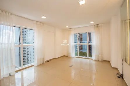 Sala Comercial para alugar, 33m² no Batel, Curitiba