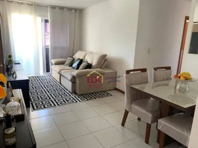 Apartamento com 3 Quartos à venda, 84m² no Loteamento Residencial e Comercial Bosque Flamboyant, Taubaté