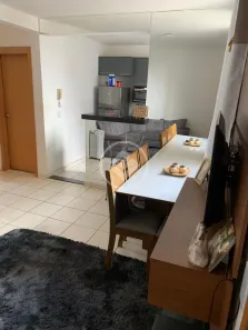 Apartamento com 2 Quartos à venda, 44m² no Shopping Park, Uberlândia