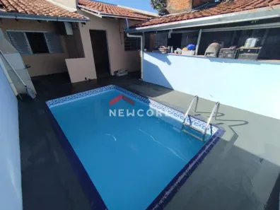 Casa com 3 Quartos à venda, 168m² no Jardim Rosa Branca, Bauru