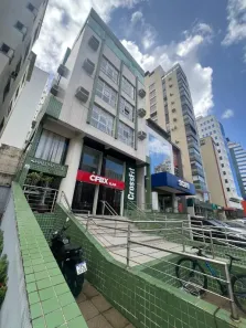 Sala Comercial para alugar, 69m² no Centro, Florianópolis