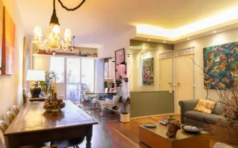 Apartamento com 4 Quartos à venda, 135m² no Laranjeiras, Rio de Janeiro
