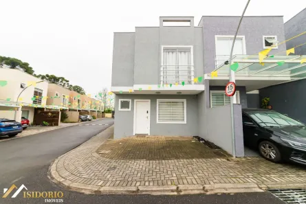 Sobrado com 3 Quartos à venda, 100m² no Santa Cândida, Curitiba