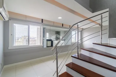 Cobertura com 1 Quarto à venda, 98m² no Centro Histórico, Porto Alegre