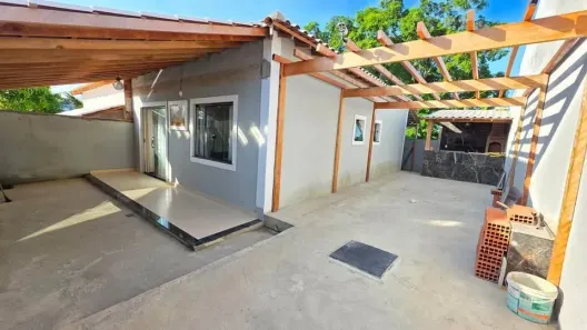 Casa com 3 Quartos à venda, 75m² no Itapuã, Salvador