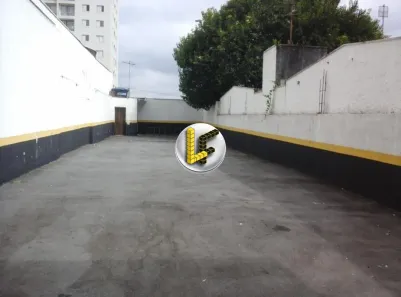 Lote/Terreno para alugar, 238m² no Santo Antônio, São Caetano do Sul