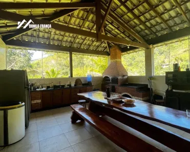 Fazenda/Sítio com 3 Quartos à venda, 4200m² no , Domingos Martins