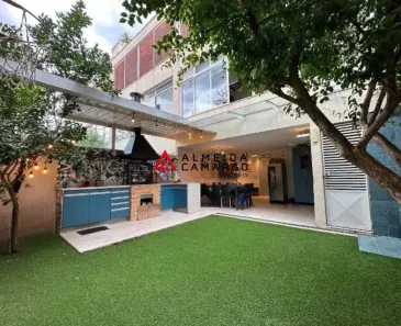 Casa de Condomínio com 4 Quartos à venda, 250m² no Vila Romana, São Paulo