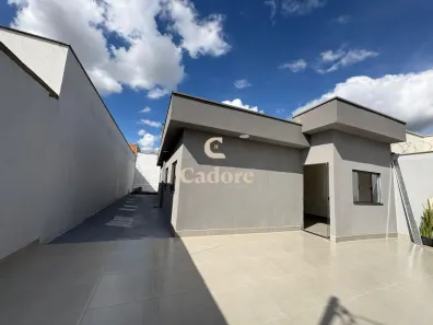 Casa com 3 Quartos à venda, 120m² no Laranjeiras, Uberlândia