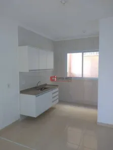 Apartamento com 2 Quartos para alugar, 58m² no Chácara Panorama, Jaguariúna
