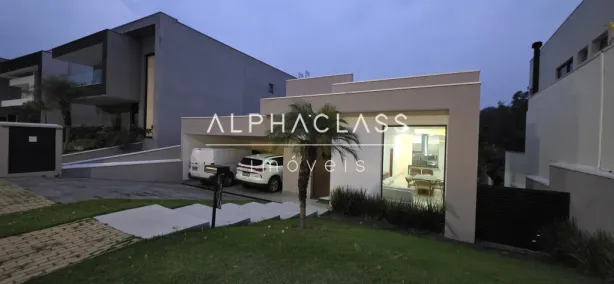 Casa de Condomínio com 3 Quartos à venda, 350m² no Alphaville, Santana de Parnaíba