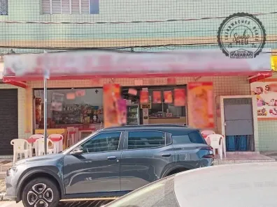 Ponto Comercial à venda, 62m² no Tupi, Praia Grande