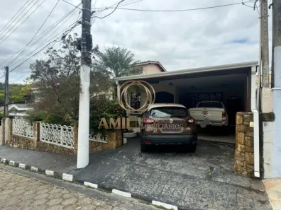Casa de Condomínio com 4 Quartos para alugar, 375m² no Vila Zezé, Jacareí
