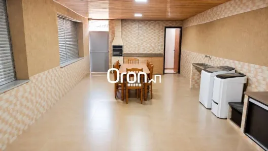 Apartamento com 5 Quartos à venda, 360m² no Setor Central, Goiânia