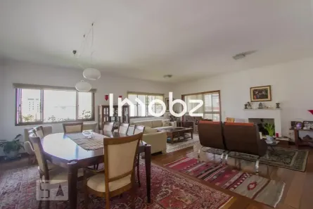 Apartamento com 5 Quartos à venda, 230m² no Real Parque, São Paulo