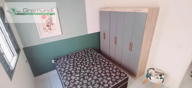 Apartamento com 1 Quarto para alugar, 35m² no Vila Moinho Velho, São Paulo