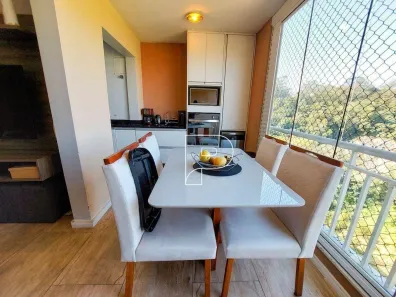 Apartamento com 2 Quartos à venda, 61m² no Jardim Torino, Cotia
