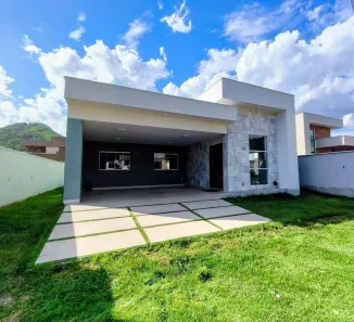 Casa de Condomínio com 4 Quartos à venda, 170m² no Cajueiros (Itaipuaçu), Maricá