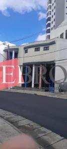 Sala Comercial à venda, 360m² no Vila Antonina, São Paulo