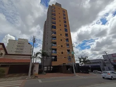 Apartamento com 1 Quarto para alugar, 42m² no Jardim Simus, Sorocaba