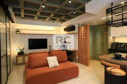Apartamento com 1 Quarto à venda, 63m² no Boa Viagem, Belo Horizonte