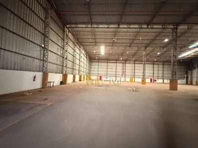 Galpão/Depósito/Armazém para alugar, 2000m² no Jardim Olga Veroni, Limeira