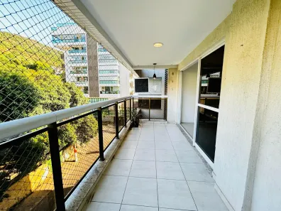 Apartamento com 4 Quartos à venda, 148m² no Charitas, Niterói