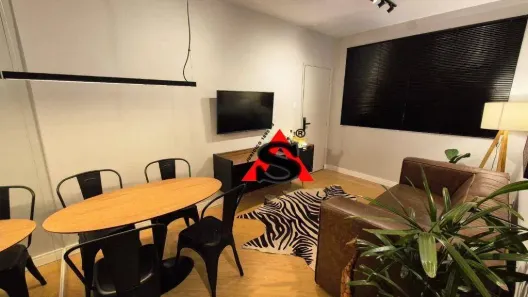 Apartamento com 2 Quartos à venda, 55m² no Vila Clementino, São Paulo