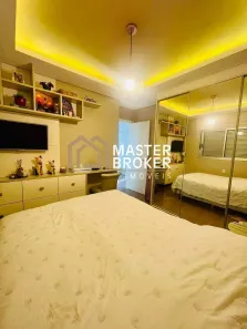 Apartamento com 3 Quartos à venda, 126m² no Vale do Sereno, Nova Lima